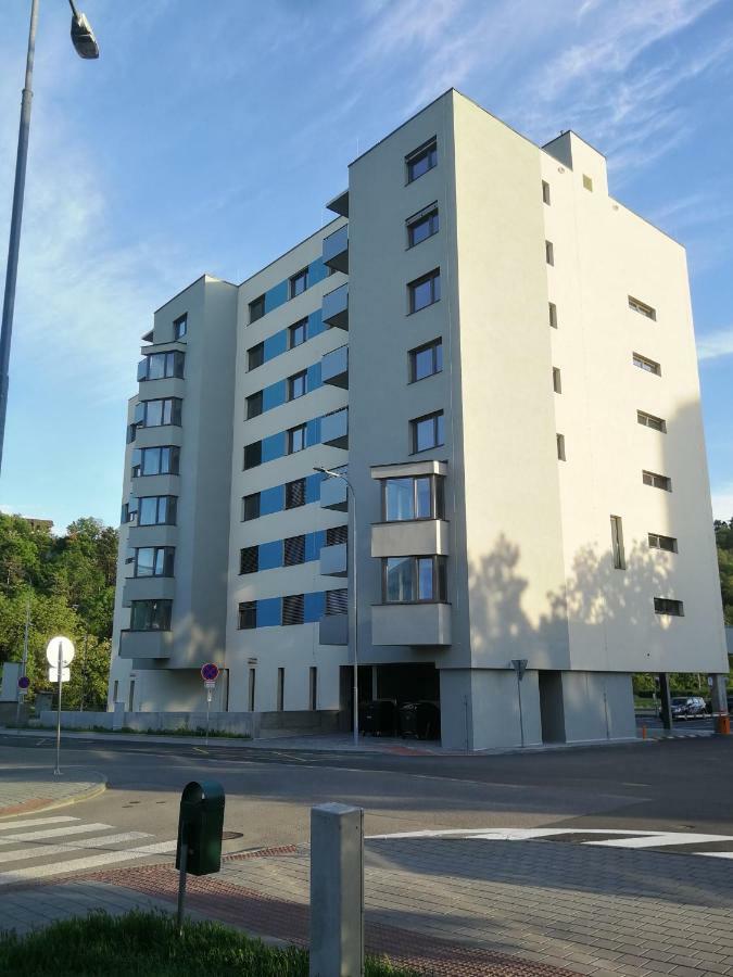 Alfa Riverside Brno Exterior foto